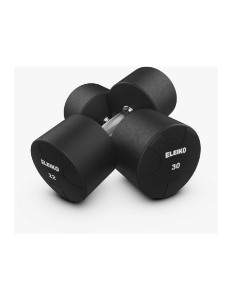 Eleiko Eleiko Vulcano Dumbbell Set - 22 - 30 kg  