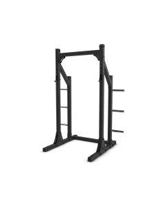 Eleiko XF 80 Half Rack Hybrid - Black  