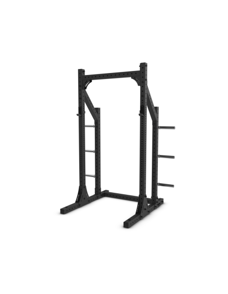 Eleiko XF 80 Half Rack Hybrid - Black  