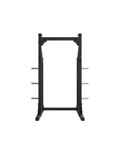 Eleiko XF 80 Half Rack Hybrid - Black   2