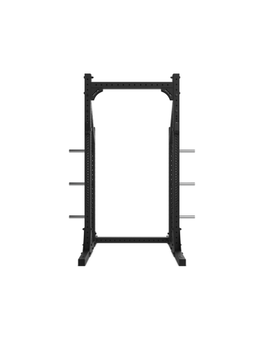 Eleiko XF 80 Half Rack Hybrid - Black  