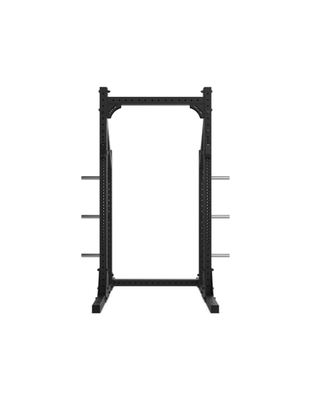 Eleiko XF 80 Half Rack Hybrid - Black  