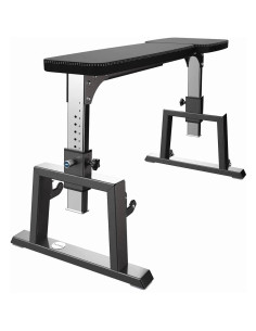 Eleiko Eleiko Classic Seal Row Bench - Charcoal/Black Noir  
