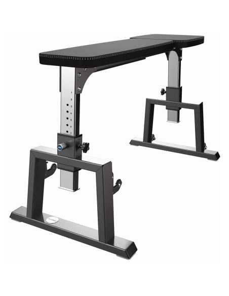 Eleiko Eleiko Classic Seal Row Bench - Charcoal/Black Noir  