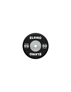 Eleiko WPPO Powerlifting Competition Disc - 50 Kg