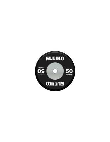 Eleiko WPPO Powerlifting Competition Disc - 50 Kg  
