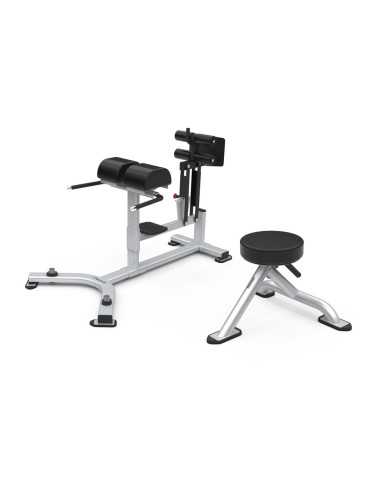 Nautilus Pro Glute Ham  