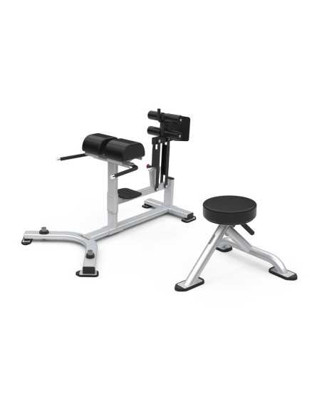 Nautilus Pro Glute Ham  