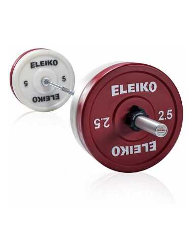 Eleiko Powerlifting Technique Set - 25 Kg  