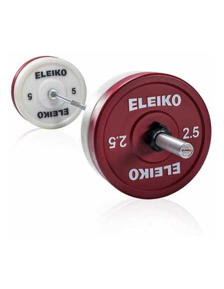 Eleiko Powerlifting Technique Set - 25 Kg  