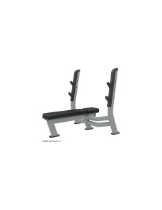 Nautilus Pro Olympic Bench Press