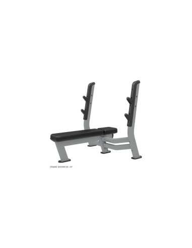 Nautilus Pro Olympic Bench Press  