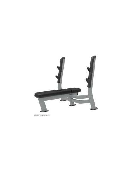 Nautilus Pro Olympic Bench Press  