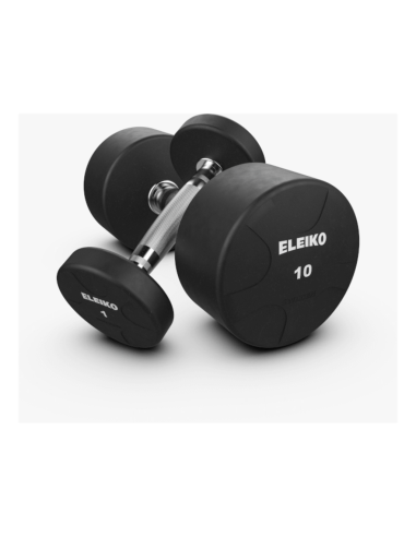 Eleiko Eleiko Vulcano Dumbbell Set - 1 - 10 kg  