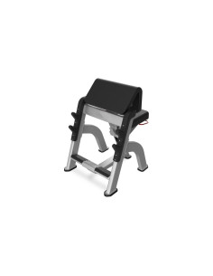 Nautilus Pro Seated Preacher Curl