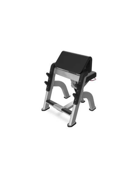 Nautilus Pro Seated Preacher Curl  