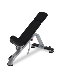 Nautilus Pro Adjustable Incline Bench
