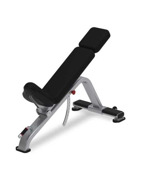 Nautilus Pro Adjustable Incline Bench  