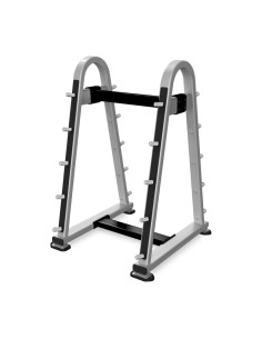 Nautilus Pro Barbell Rack