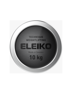 Eleiko Eleiko Weightlifting Technique Bar - 10 kg   2