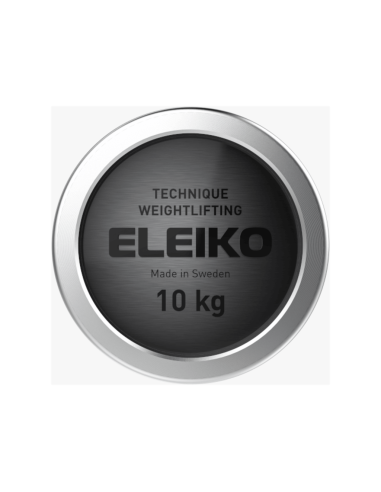Eleiko Eleiko Weightlifting Technique Bar - 10 kg  