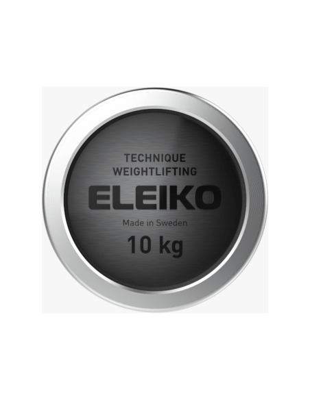 Eleiko Eleiko Weightlifting Technique Bar - 10 kg  