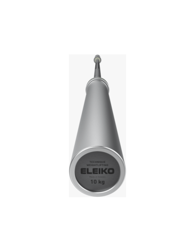 Eleiko Eleiko Weightlifting Technique Bar - 10 kg  