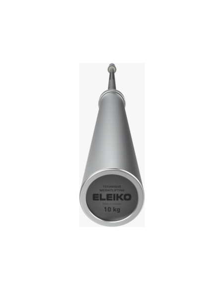 Eleiko Eleiko Weightlifting Technique Bar - 10 kg  