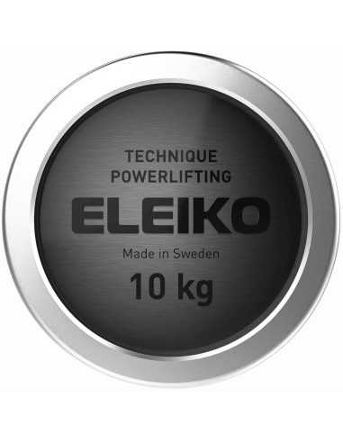 Eleiko Eleiko Powerlifting Technique Bar - 10 kg  