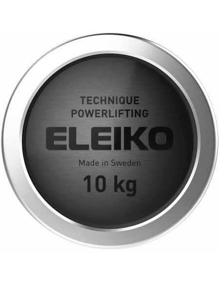 Eleiko Eleiko Powerlifting Technique Bar - 10 kg  