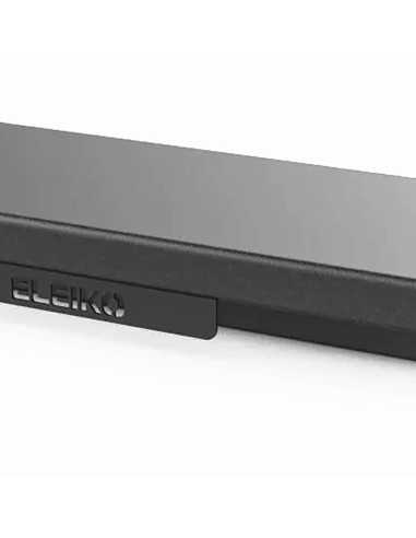 Eleiko Eleiko XF 80 Glute Developer - Black Noir  