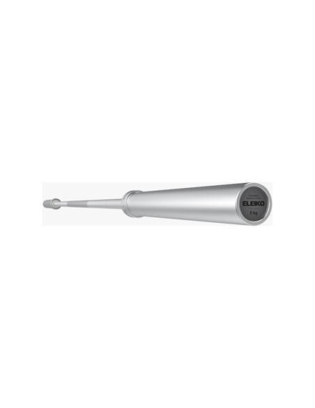 Eleiko Eleiko Weightlifting Technique Bar - 5 kg  