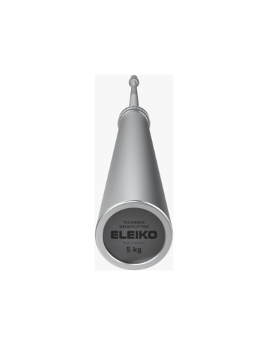 Eleiko Eleiko Weightlifting Technique Bar - 5 kg  