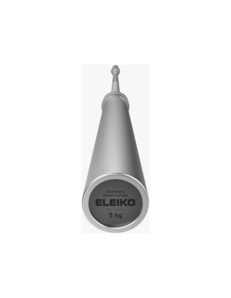 Eleiko Eleiko Weightlifting Technique Bar - 5 kg  