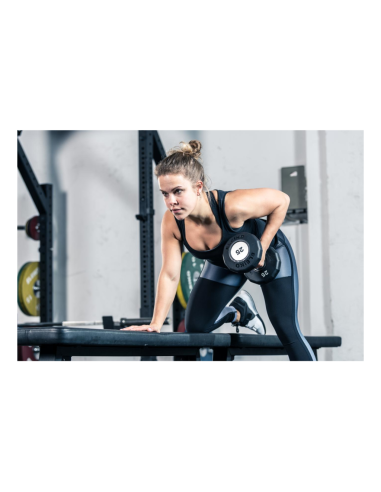 Eleiko Eleiko Evo Dumbbell - Fixed 22 kg  