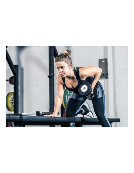 Eleiko Eleiko Evo Dumbbell - Fixed 22 kg  