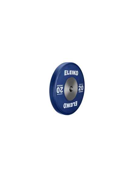 Eleiko IWF Weightlifting Competition Disc - 20 Kg  