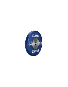 Eleiko IWF Weightlifting Training Disc - 20 Kg
