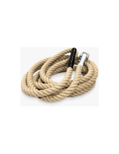 Eleiko Climbing Rope - Natural Fibre - 6M