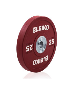 Eleiko Sport Training Disc - 25 Kg - Coloured  