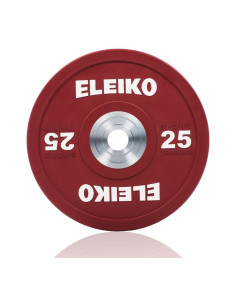 Eleiko Sport Training Disc - 25 Kg - Coloured   2