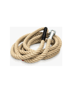 Eleiko Climbing Rope - Natural Fibre - 4M  