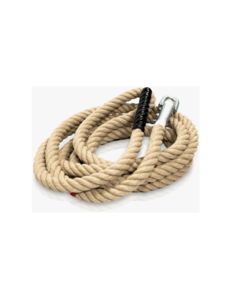 Eleiko Climbing Rope - Natural Fibre - 4M  