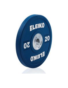 Eleiko Sport Training Disc - 20 Kg - Coloured  