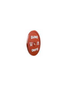 Eleiko IPF Powerlifting Competition Disc - 25 Kg