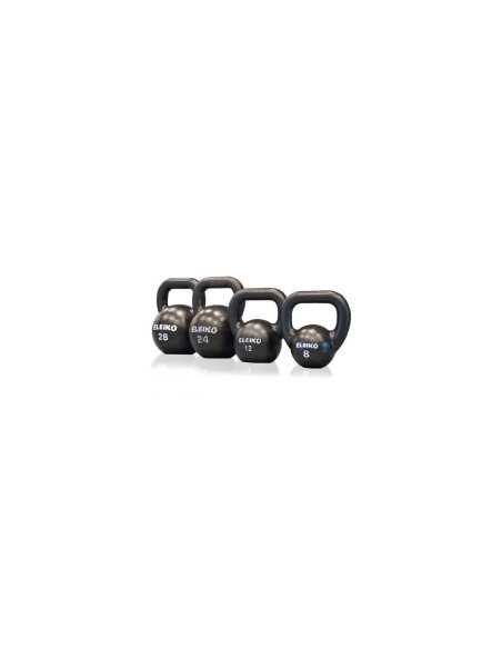 Eleiko Eleiko Kettlebell - 28 kg black  