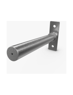 Eleiko XF 80 Weight Disc Storage - Chromed  