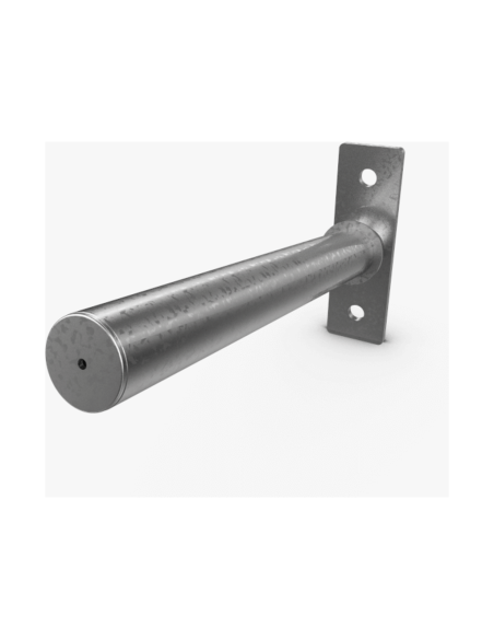 Eleiko XF 80 Weight Disc Storage - Chromed  