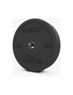 Eleiko Eleiko XF Bumper - 15 kg black  