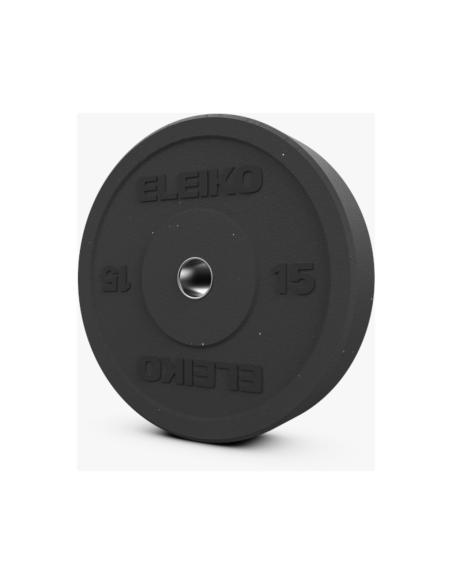 Eleiko Eleiko XF Bumper - 15 kg black  